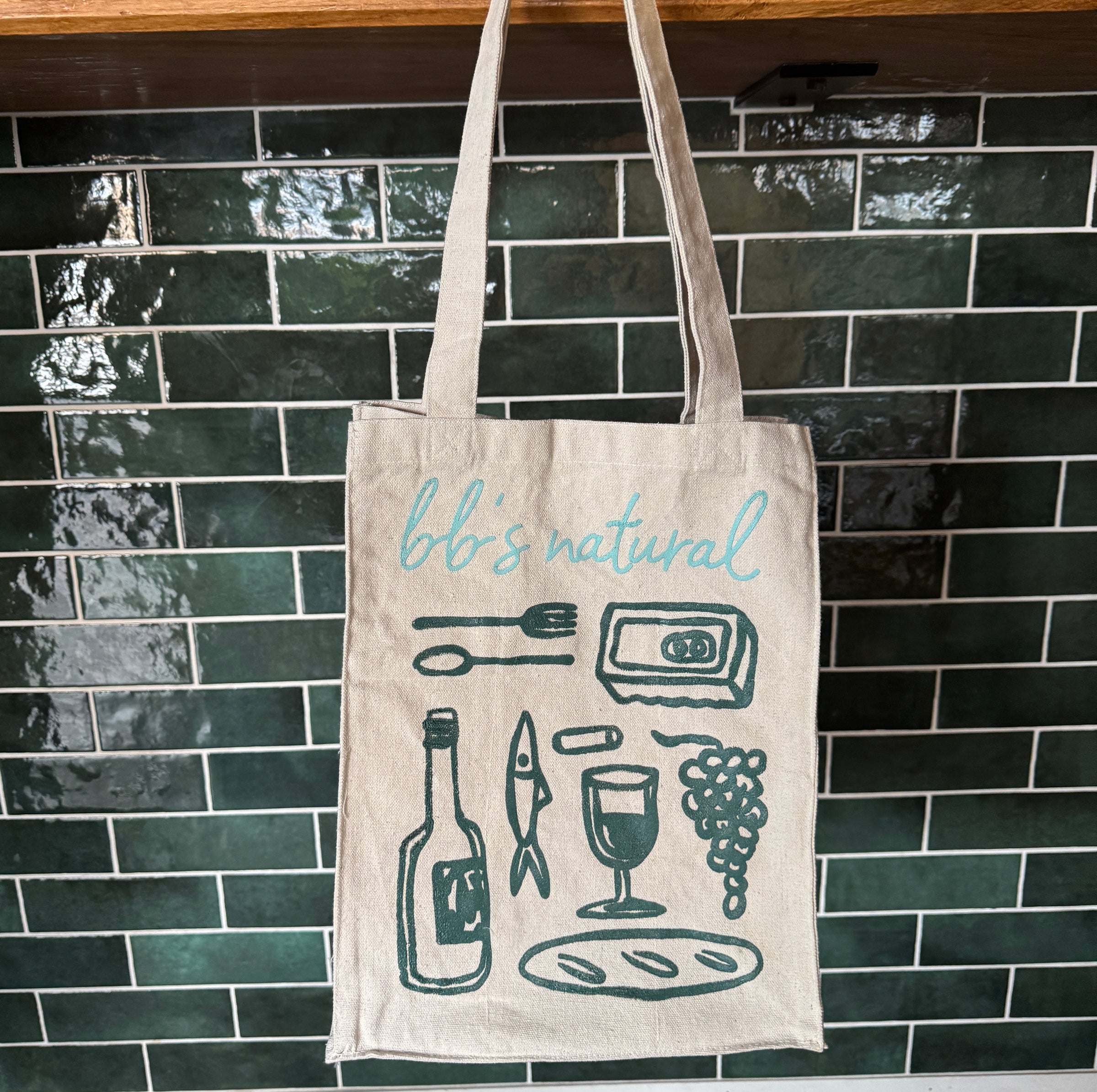BBs Tote | BB